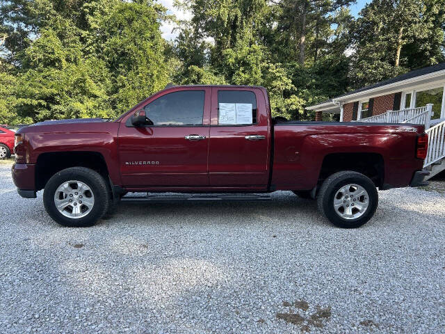 chevrolet silverado 1500 2017 1GCVKREC6HZ124000 image chevrolet silverado 1500 2017 1GCVKREC6HZ124000 image